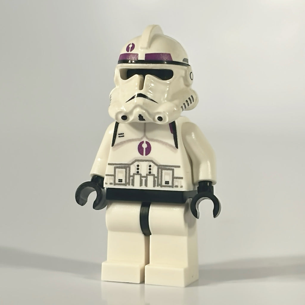 Purple Recon Trooper